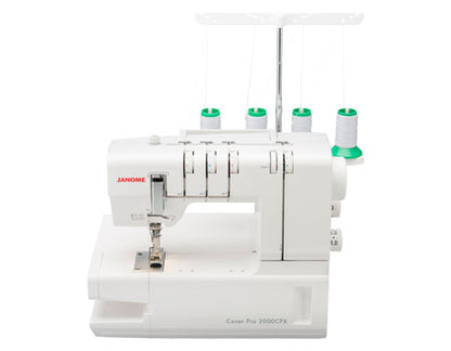 Janome CoverPro 2000CPX