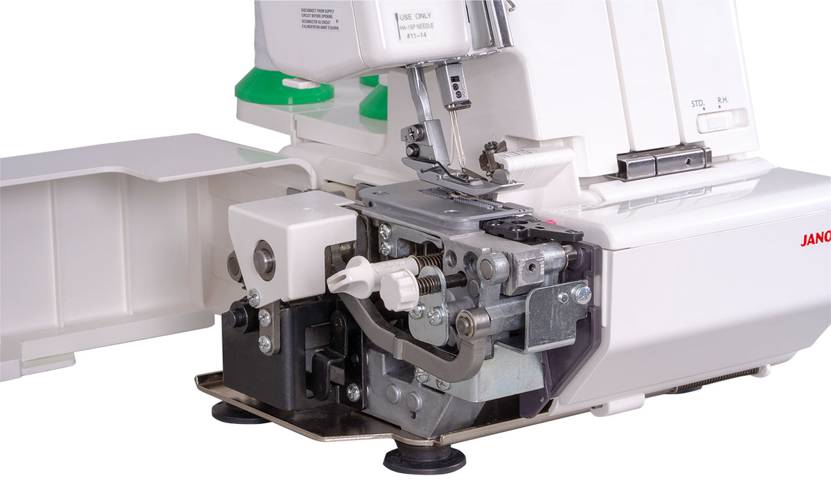 Janome MyLock 654D Sailing Line