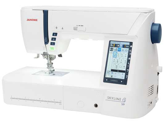 Janome Skyline S9