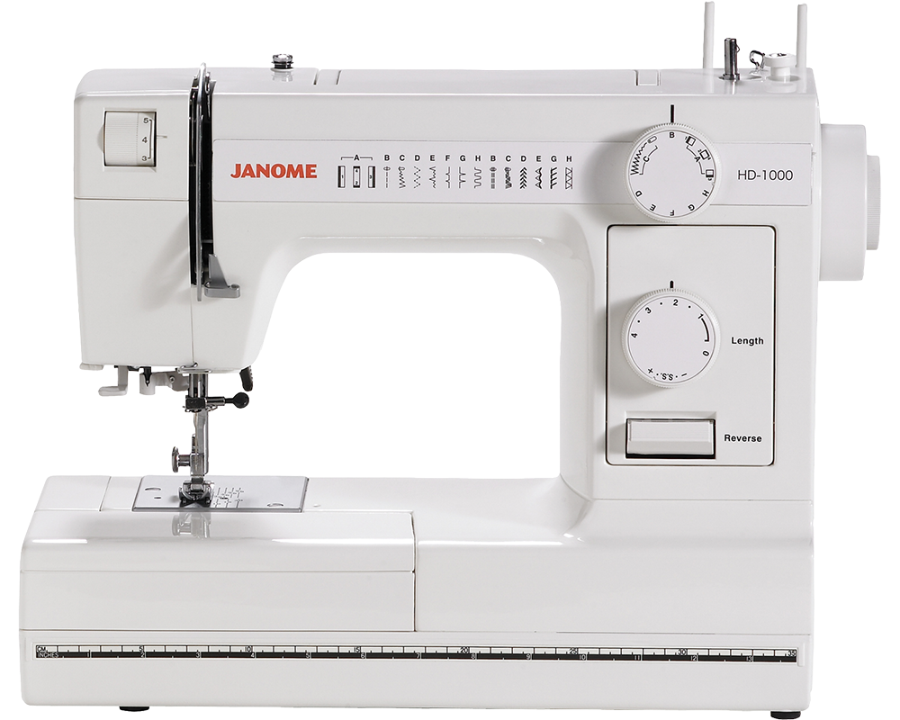 Janome HD-1000