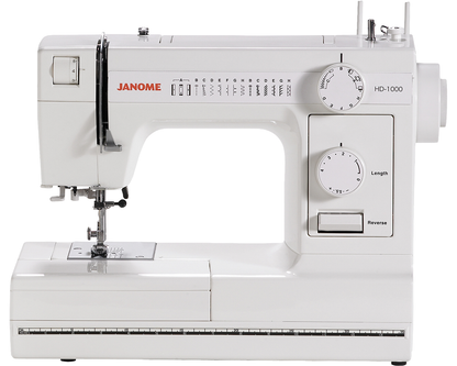 Janome HD-1000