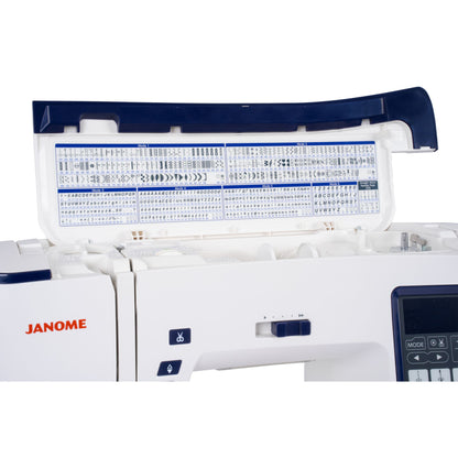 Janome Skyline S6 Anniversary Edition