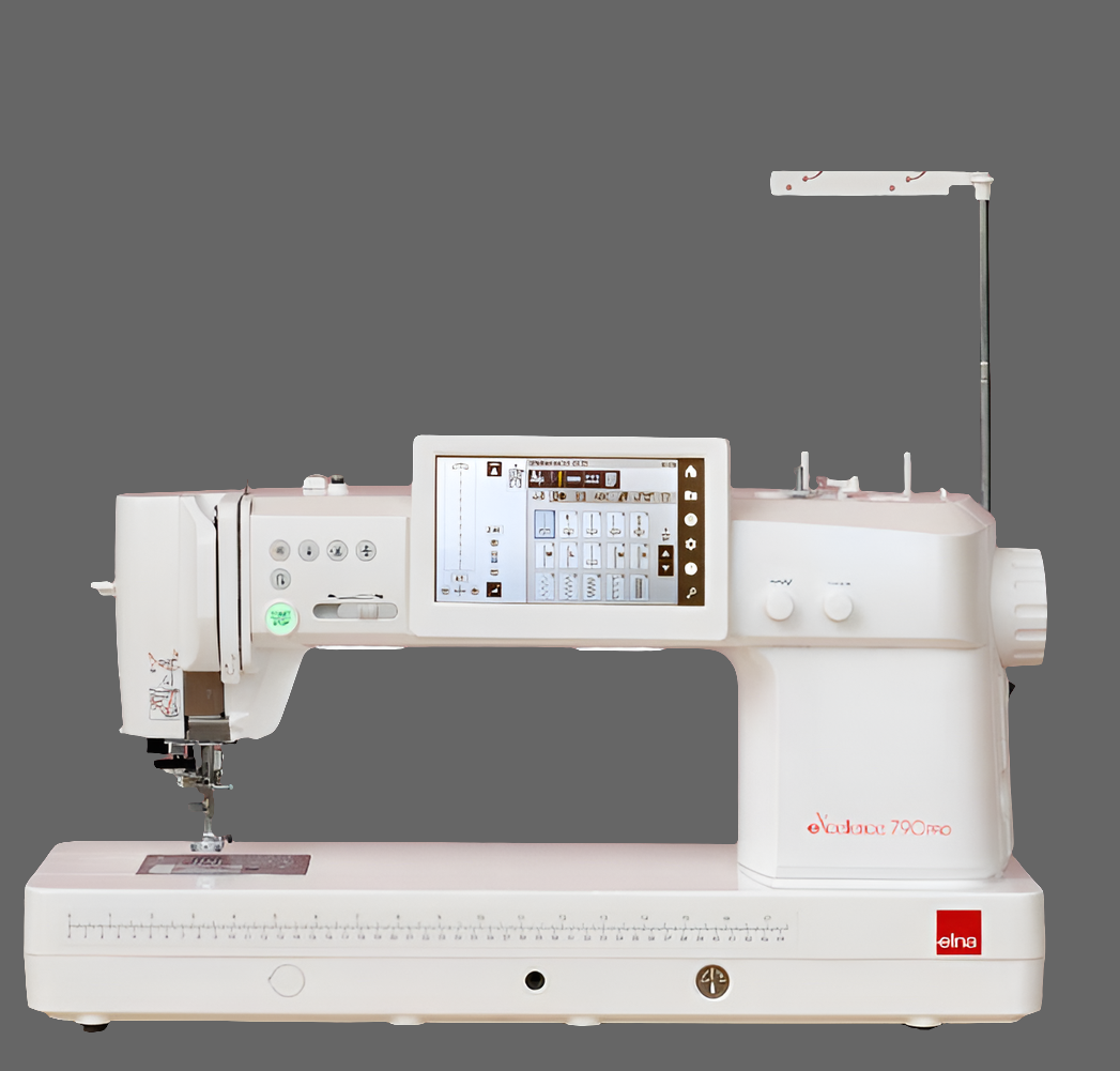 Class: Advanced Mastery Sewing (Machine Learning) Baby Lock, Janome, Brother, Elna