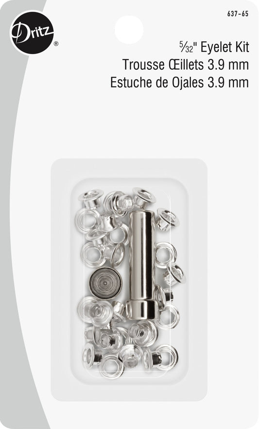 Dritz Eyelet Kit 5/32"