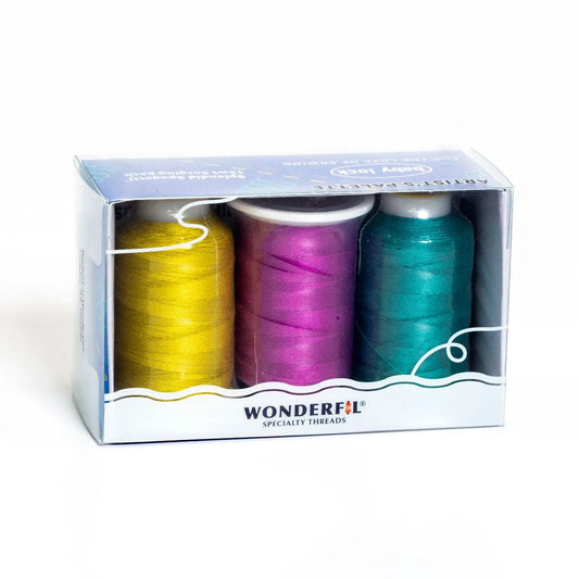Baby Lock Exclusive Wonderfuil Spagetti Thread Set