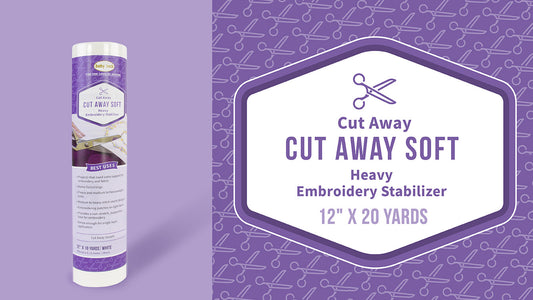 Baby lock Cut Away Soft Stabilizer - 2.5 oz Heavy