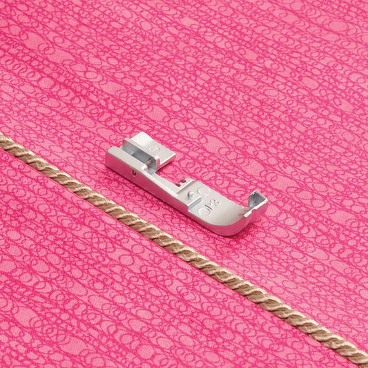 Baby Lock 3MM Cording Foot for 4 Thread Sergers