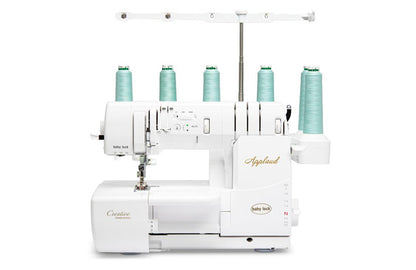 Baby Lock Applaud Creative Top Cover Stitch Machine
