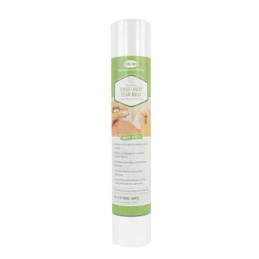 Baby Lock Rinse Away Tear-Away Medium Weight