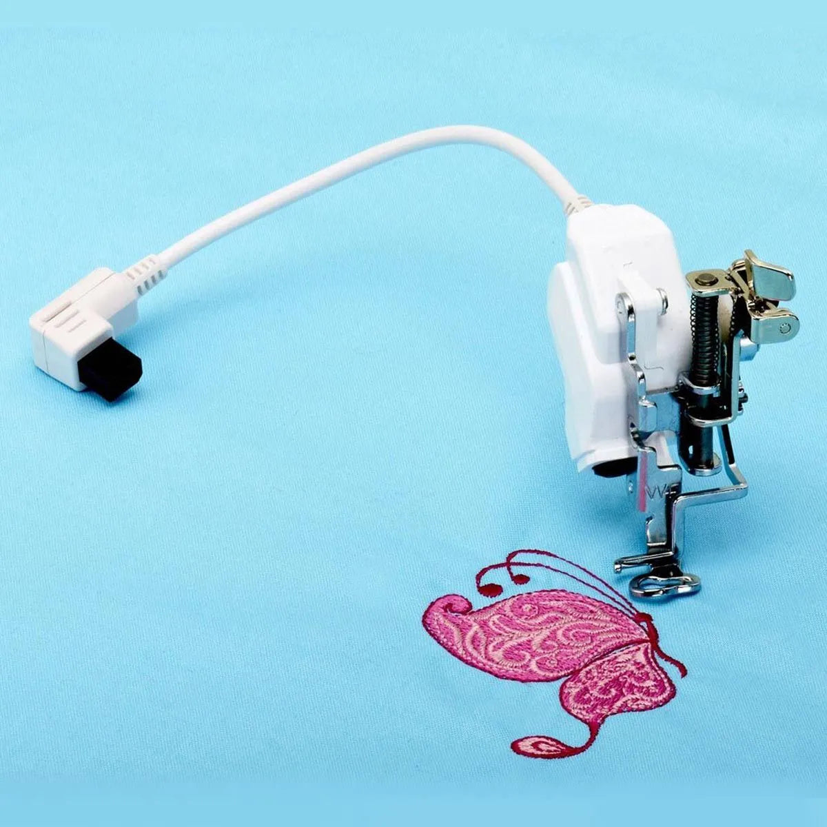 Baby Lock Embroidery Foot With Needle Beam
