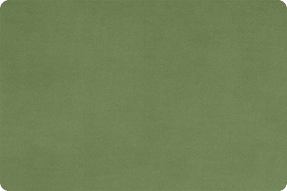 Extra Wide Solid Cuddle 3® Basil - Shannon Fabrics