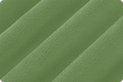 Extra Wide Solid Cuddle 3® Basil - Shannon Fabrics