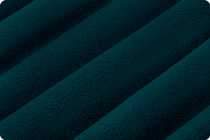 Extra Wide Solid Cuddle 3® Bayou - Shannon Fabrics