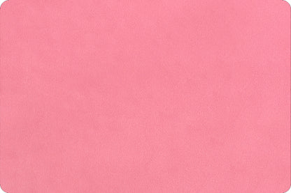 Extra Wide Solid Cuddle 3® Hot Pink - Shannon Fabrics