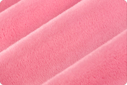 Extra Wide Solid Cuddle 3® Hot Pink - Shannon Fabrics