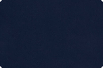 Extra Wide Solid Cuddle 3® Ink - Shannon Fabrics