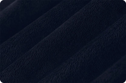 Extra Wide Solid Cuddle 3® Ink - Shannon Fabrics