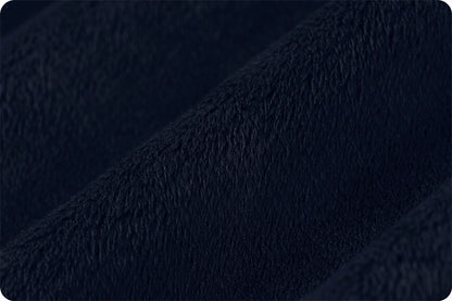 Extra Wide Solid Cuddle 3® Ink - Shannon Fabrics