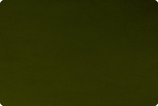 Extra Wide Solid Cuddle 3® Loden - Shannon Fabrics