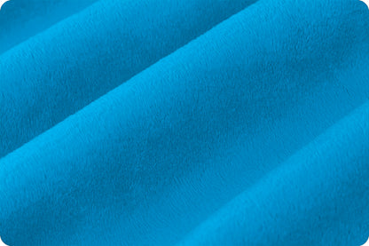 Peacock Extra Wide Solid Cuddle 3 By Shannon Fabrics