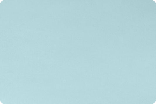 Extra Wide Solid Cuddle 3® Raindrop - Shannon Fabrics