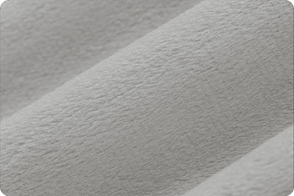 Extra Wide Solid Cuddle 3® Sterling - Shannon Fabrics