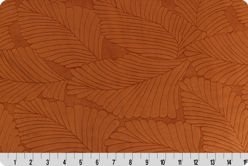 Extra Wide Cuddle® 3 Tropic Ginger - Shannon Fabrics