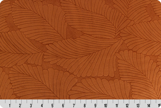Extra Wide Cuddle® 3 Tropic Ginger - Shannon Fabrics