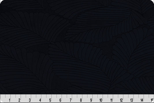 Extra Wide Cuddle® 3 Tropic Ink - Shannon Fabrics