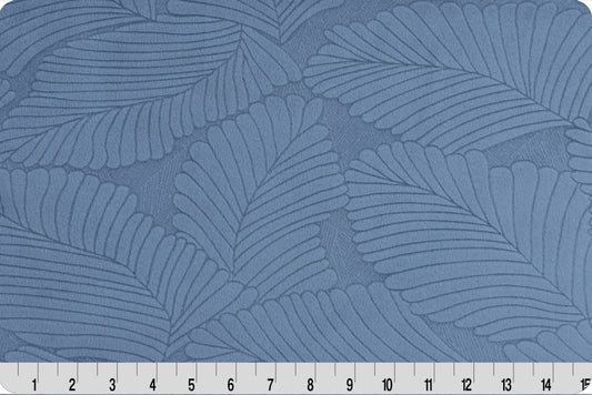 Extra Wide Cuddle® 3 Tropic Jeans - Shannon Fabrics