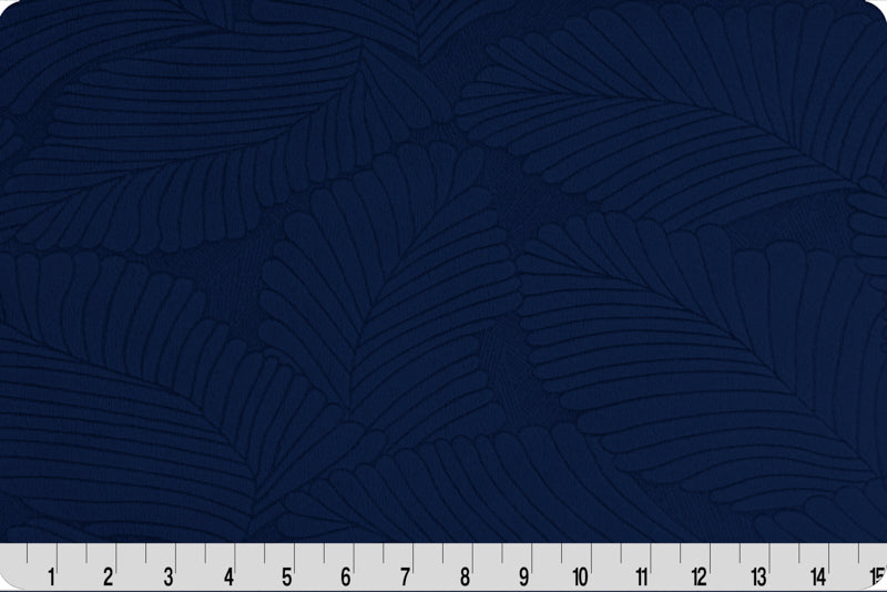 Extra Wide Cuddle® 3 Tropic Jeans - Shannon Fabrics