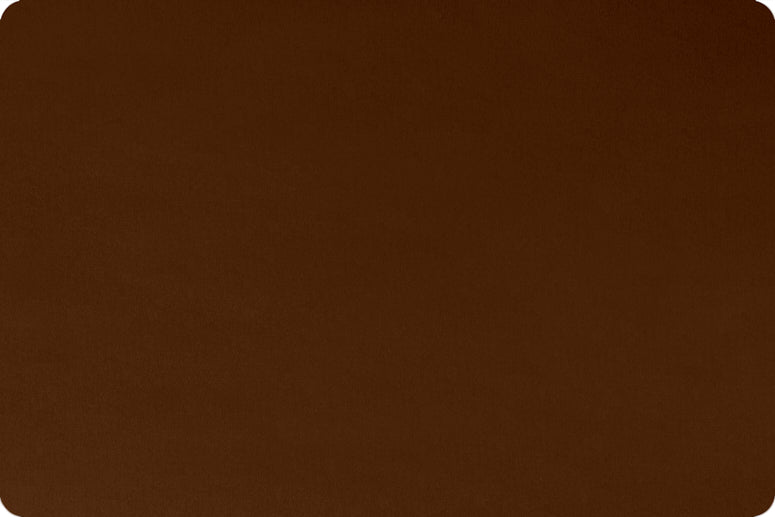 Extra Wide Solid Cuddle 3® Woodland - Shannon Fabrics