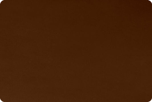 Extra Wide Solid Cuddle 3® Woodland - Shannon Fabrics