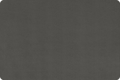 Extra Wide Solid Cuddle 3® Ash - Shannon Fabrics