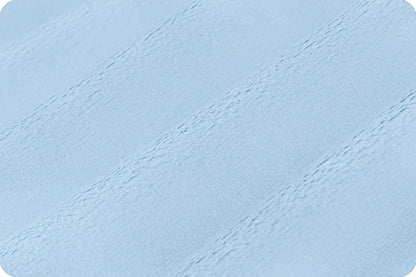 Extra Wide Solid Cuddle 3® Baby Blue - Shannon Fabrics