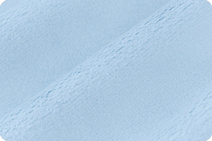 Extra Wide Solid Cuddle 3® Baby Blue - Shannon Fabrics