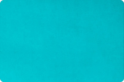 Shannon Fabrics Extra Wide Solid Cuddle 3® Belize