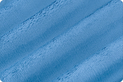 BlueBell Extra Wide Solid Cuddle 3 -  Shannon Fabrics
