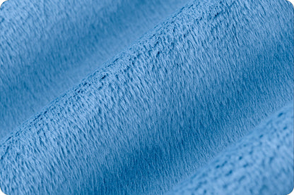 BlueBell Extra Wide Solid Cuddle 3 -  Shannon Fabrics