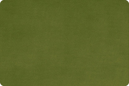 Shannon Fabrics Solid Cuddle® 3 Cactus