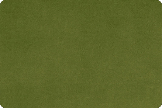 Shannon Fabrics Solid Cuddle® 3 Cactus