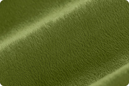 Shannon Fabrics Solid Cuddle® 3 Cactus