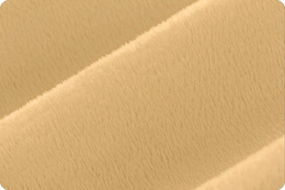 Extra Wide Solid Cuddle 3® Camel - Shannon Fabrics