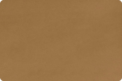 Extra Wide Solid Cuddle® 3 Cappuccino - Shannon Fabrics