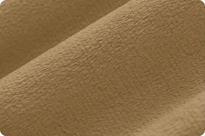 Extra Wide Solid Cuddle® 3 Cappuccino - Shannon Fabrics