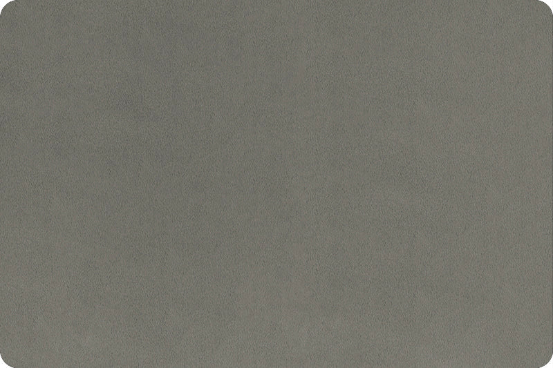 Solid Cuddle® 3 Charcoal - Shannon Fabrics