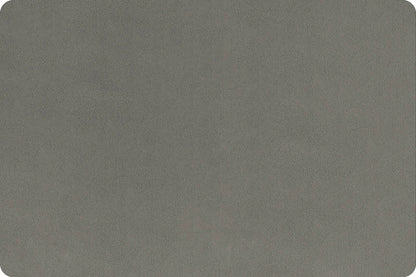 Solid Cuddle® 3 Charcoal - Shannon Fabrics