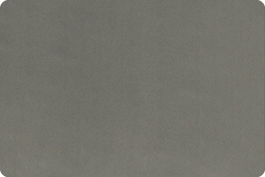 Solid Cuddle® 3 Charcoal - Shannon Fabrics