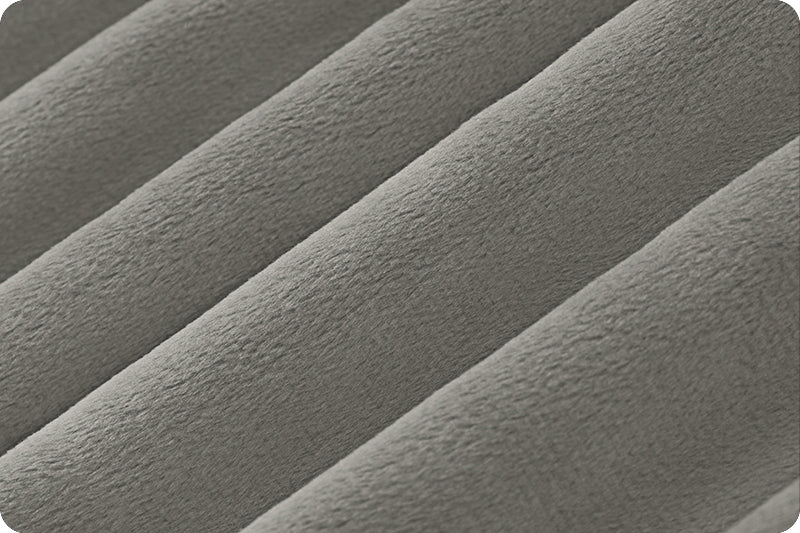 Solid Cuddle® 3 Charcoal - Shannon Fabrics
