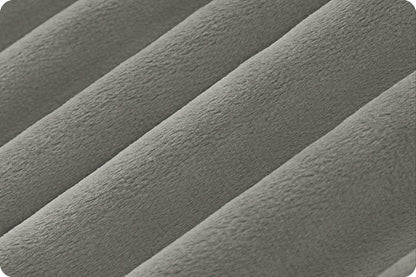 Solid Cuddle® 3 Charcoal - Shannon Fabrics